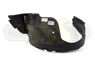 Genuine Hyundai Iload / Imax Guard Liner Left Hand Front (03/18-On)
