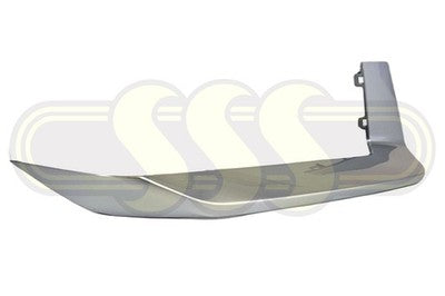Genuine Kia Sportage Fog Lamp Cover Mould Right Hand Front Silver (07/21-04/25)