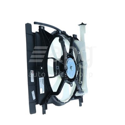 Toyota Yaris Radiator Fan Assembly 8/05-7/11 1.3L 2NZ & 1.5L 1NZ 4CYL PET
