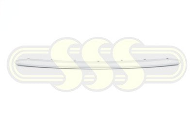 Genuine Toyota Corolla 94-On Bar Grille Mould Front Silver Silver (07/12-03/15)