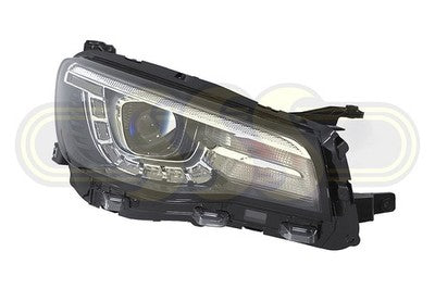Genuine MG Hs Head Lamp Right Hand No LED (01/19-04/24)