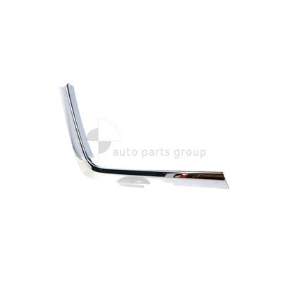 Genuine Mitsubishi ASX XC Front Bar Mould Chrome LH (10/16-10/19)