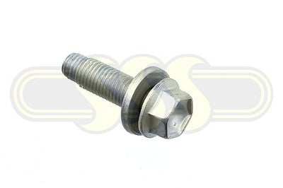 Genuine Toyota Corolla Cross Trim Clips Front BOLT FLANGE (10/22-07/25)