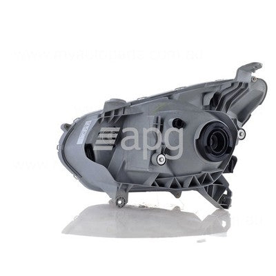 Isuzu Ute D-Max TFR/TFS Head Lamp RH (02/17-05/19)
