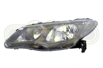 Honda Civic Head Lamp Left Hand (12/08-04/12)