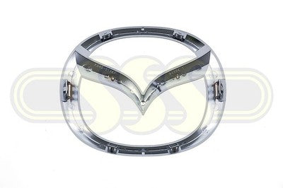 Genuine Mazda Cx5 Badge/Logo *M* Logo On Grille (01/12-12/14)
