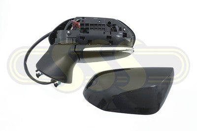 Toyota Camry Door Mirror Left Hand With Blind Spot With Heater (11/17-02/21)