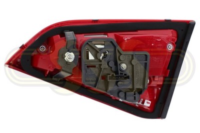 Audi A4 Rear Garnish Lamp Left Hand with LED (01/08-03/12)