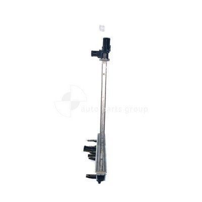 Honda HR-V RU Radiator Plastic Aluminium 375 x 673 x 16 mm : CVT 1.8 L R18ZF