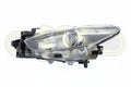 Genuine Mazda Mazda3 Head Lamp Left Hand No LED No Adaptive Neo, (05/16-04/19)