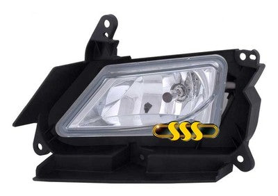 Genuine Mazda Mazda3 Fog Lamp Left Hand (01/09-08/11)
