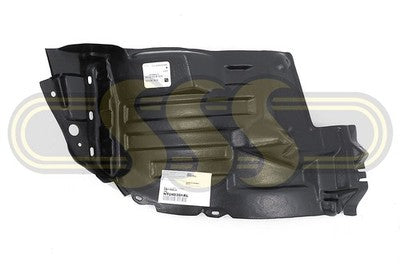 Mitsubishi Triton Guard Liner Left Hand Front Front Half (09/09-05/15)