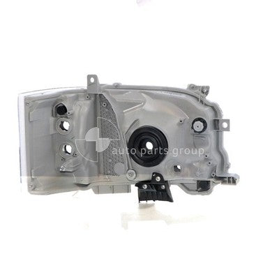 Toyota Hiace Head Lamp LH Halogen Manual Adjust (01/05-02/19)
