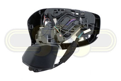 Genuine Mazda Mazda2 Door Mirror Body Left Hand No Blind Spot No (01/17-09/19)