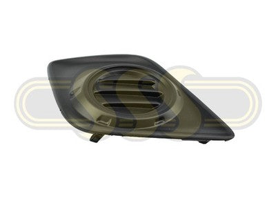 Genuine Toyota Hilux 1988-On Fog Lamp Cover LH No Fog Light Type (12/17-On)