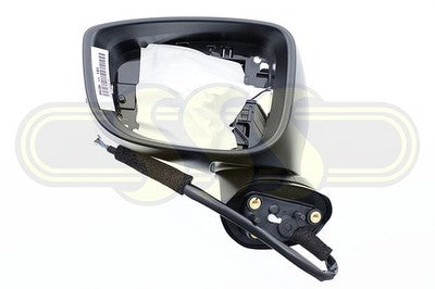 Genuine Mazda Mazda3 Door Mirror Body Left Hand No Blind Spot No (05/16-04/19)