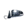 Toyota Aurion Door Mirror LH Electric With Indicator Without Heated