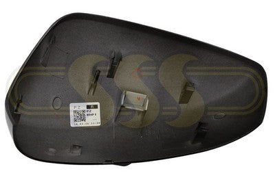 Genuine Mazda Mazda3 Door Mirror Cover Right Hand Black (09/13-07/16)