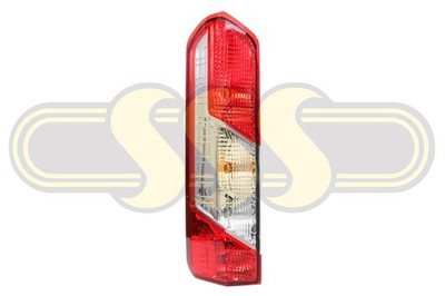 Genuine Ford Transit Tail Lamp Left Hand (05/19-On)