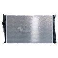 BMW 1 Series Radiator Plastic Aluminium 600 x 338 x 32 mm 38 / 38 mm