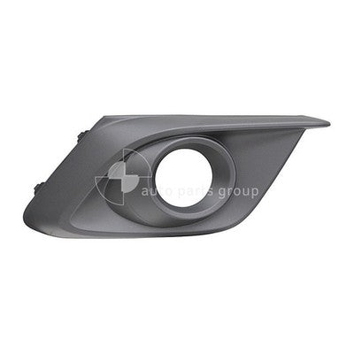 Mazda 3 BM Front Bar Grille RH (11/13-06/16)
