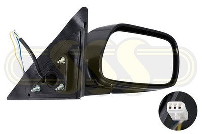 Toyota Camry Door Mirror Right Hand Black Electric (08/04-06/06)