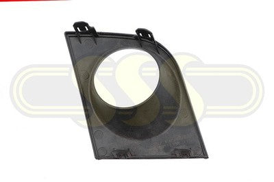 Nissan / Datsun Tiida Fog Lamp Cover Left Hand With Fog Light Type (10/06-12/09)
