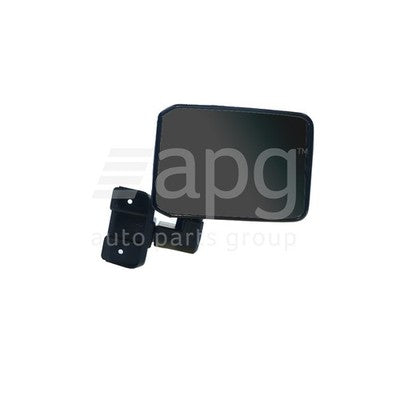 Toyota Landcruiser Door Mirror LH Manual (11/84-On)