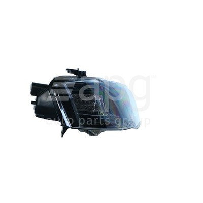 Ford Fairmont BF II Head Lamp RH Halogen Manual Adjust (02/06-04/08)