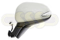 Genuine Hyundai Santa Fe Wagon Door Mirror Left Hand No Auto Fold (03/18-09/20)