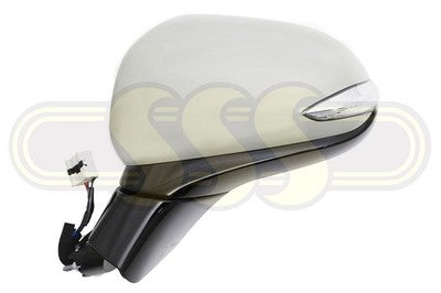 Genuine Hyundai Santa Fe Wagon Door Mirror Left Hand No Auto Fold (03/18-09/20)