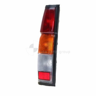 Nissan Navara D21 Tail Lamp LH Red/Amber/Clear (02/92-02/97)