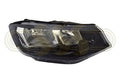 Volkswagen Caddy Van Head Lamp Left Hand HALOGEN With Motor (03/21-On)