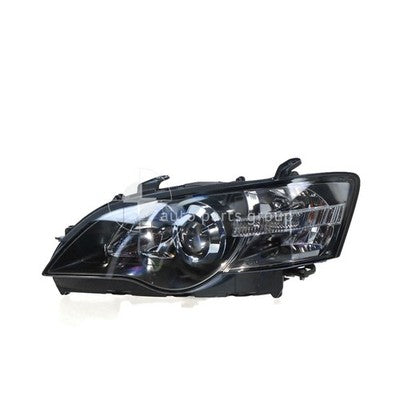 Genuine Subaru Liberty B4/B4A Head Lamp LH (09/03-09/06)