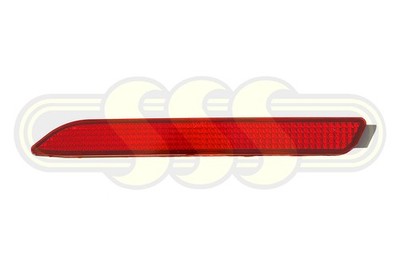 Subaru Tcb Bar Reflector Left Hand Rear (08/10-08/14)