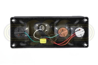 Genuine LDV Deliver 9 Tail Lamp Left Hand LED TYPE TRAY TYPE ONLY (2019-07/24)