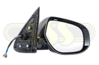 Genuine Mitsubishi Outlander Door Mirror Body Right Hand With (04/18-06/21)