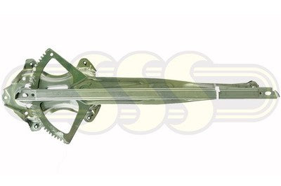 Toyota Fortuner Door Window Regulator Right Hand Front No Motor No (05/20-On)