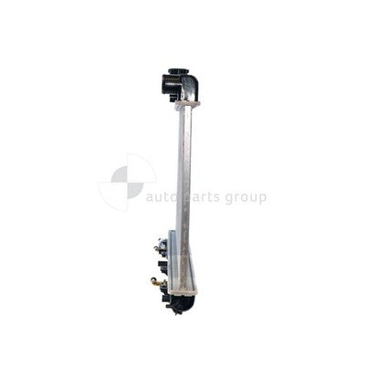 Subaru Forester SG Radiator Plastic Aluminium 360 x 688 x 16 mm 38 / 38 mm