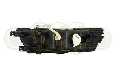 Skoda Rapid Fog Lamp Right Hand Chrome (06/14-08/17)
