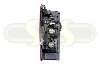 Genuine Isuzu Dmax Tail Lamp Right Hand Tinted Red Ute With LED (08/16-2020)