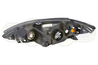 Toyota Camry Head Lamp Right Hand Chrome Reflecto (08/02-08/04)