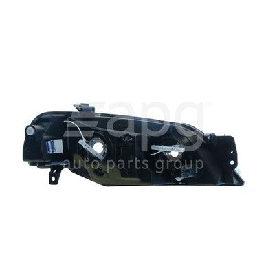 Ford Fairmont BF II Head Lamp LH Halogen Manual Adjust (02/06-04/08)