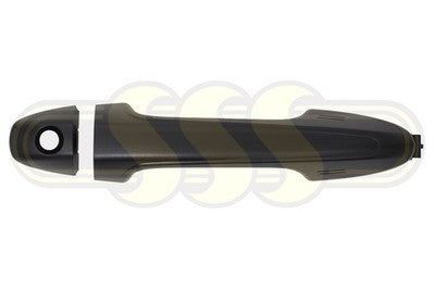 Toyota Hilux 1988-On Door Handle Outer Black Texture Black Texture (12/17-On)