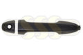 Toyota Hilux 1988-On Door Handle Outer Black Texture Black Texture (12/17-On)