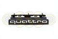 Genuine Audi Q5 'QUATTRO' Badge Front Grille (10/20-Present)