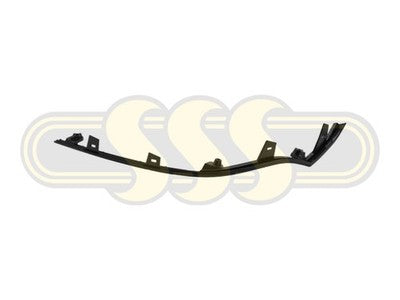 Genuine Toyota Corolla 94-On Bar Mould Right Hand Rear Black (07/12-03/15)