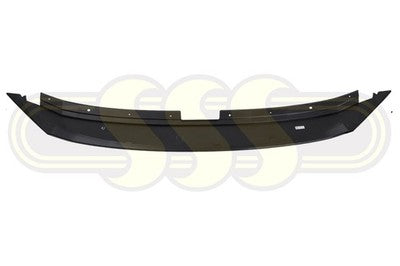 Genuine Mazda Cx9 Grille Mould On Top Of Grille, Black Coated (03/16-On)