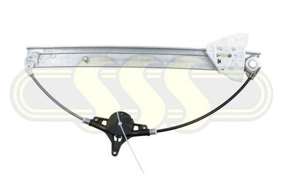 Mazda Mazda2 Door Window Regulator Right Hand Rear Electric No (10/10-08/14)