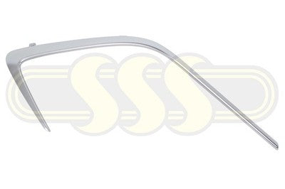 Genuine Toyota Corolla 94-On Bar Mould Right Hand Front ZR (11/22-On)